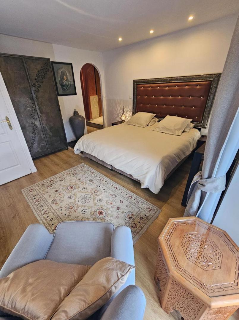Hotel Le Corrigot à Pierry Chambre photo