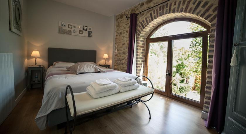 Hotel Le Corrigot à Pierry Chambre photo