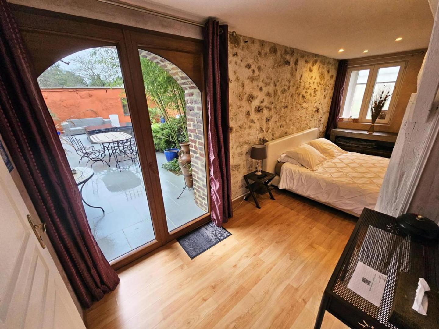 Hotel Le Corrigot à Pierry Chambre photo