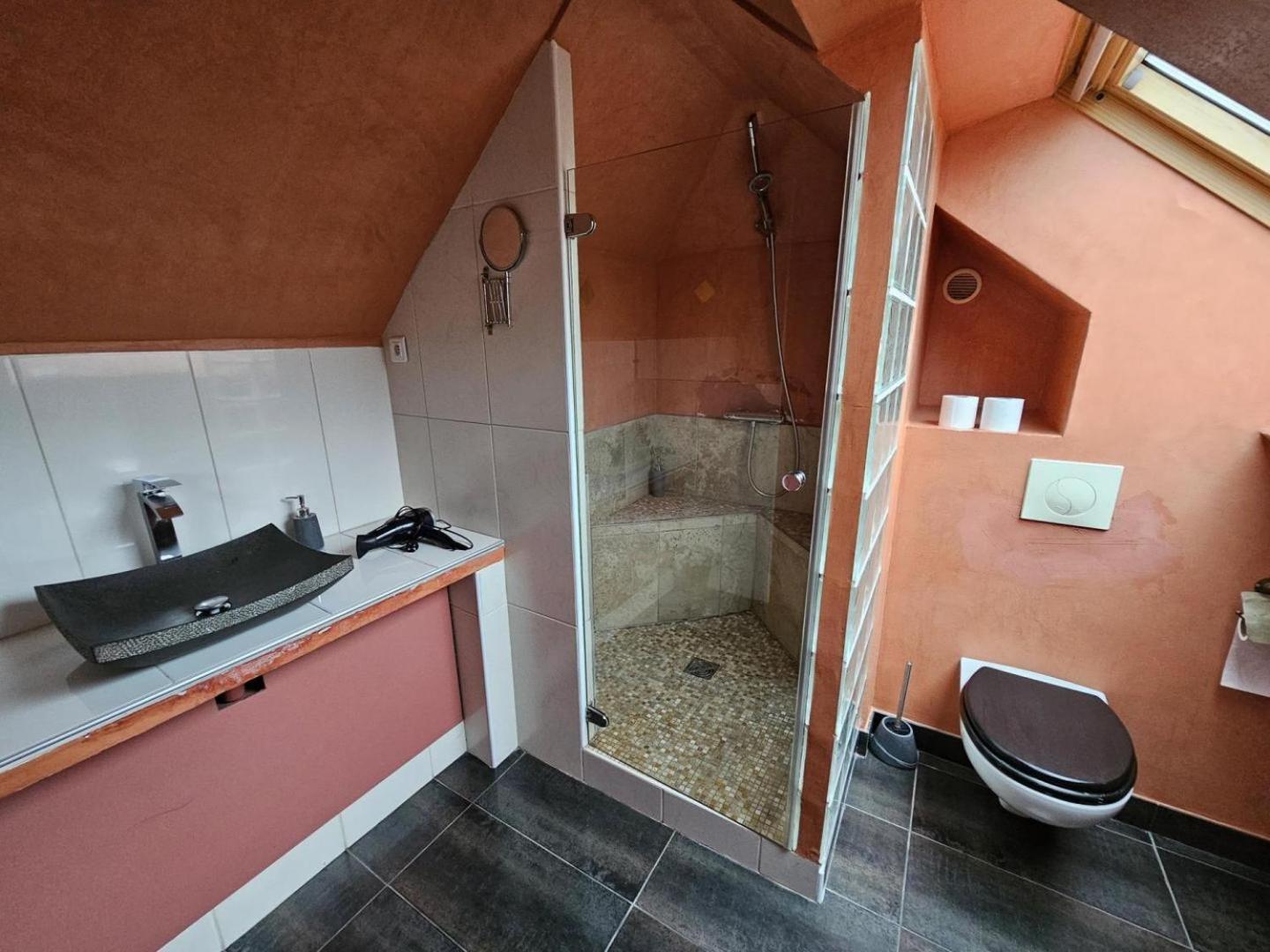 Hotel Le Corrigot à Pierry Chambre photo