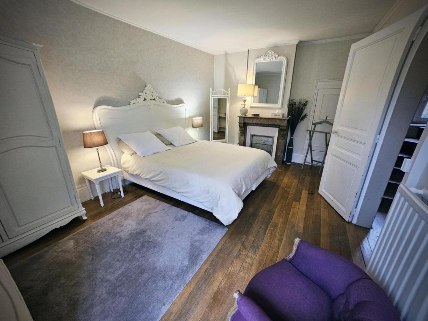Hotel Le Corrigot à Pierry Chambre photo