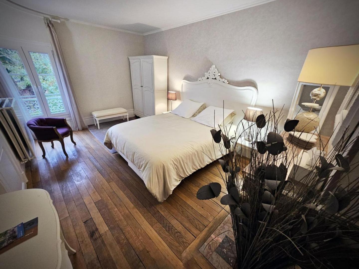 Hotel Le Corrigot à Pierry Chambre photo